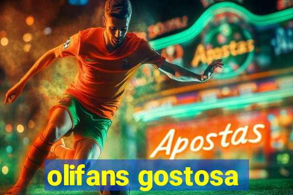 olifans gostosa